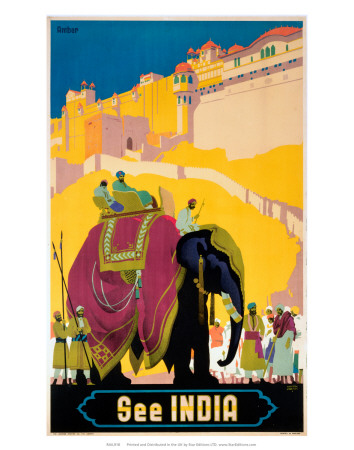 Buy Indian State Railways: See India at AllPosters.com