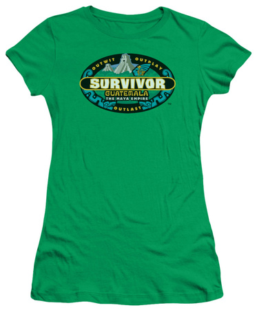 Juniors: Survivor-Guatemala