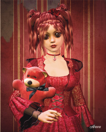 Bloody Angel