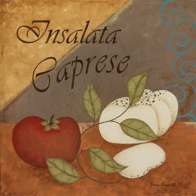 Insalata Caprese