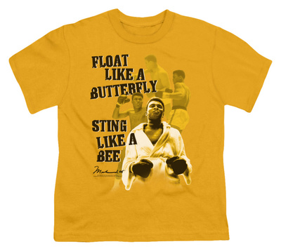 Youth: Ali-Attitude Bee