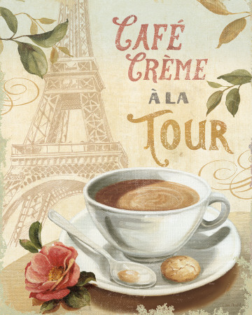 Buy Cafe in Europe II at AllPosters.com