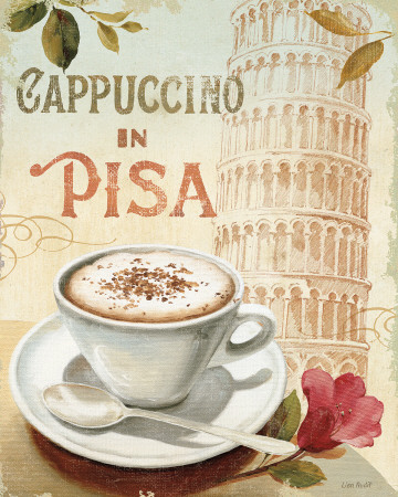Cafe in Europe IV