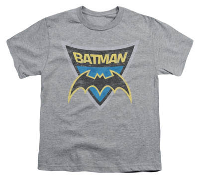 Youth: Batman BB-Batman Shield
