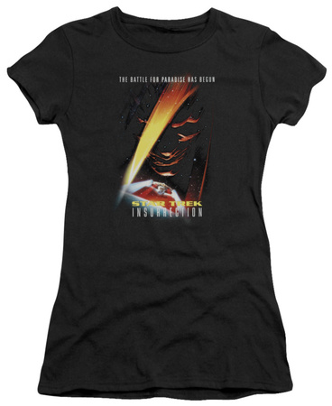 Juniors: Star Trek-Insurrection