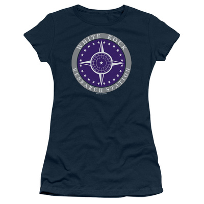 Juniors: Stargate1-White Rock Logo