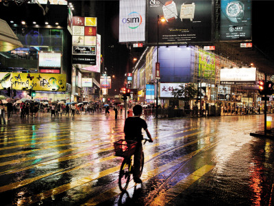 Vélo de Nuit