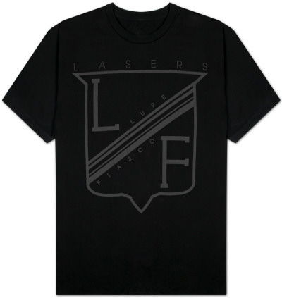 Lupe Fiasco-Lasers LF Crest