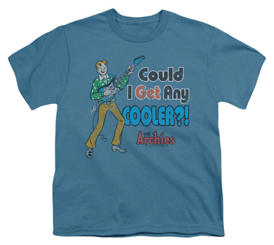 Youth: Archie Comics-Cool Nerd