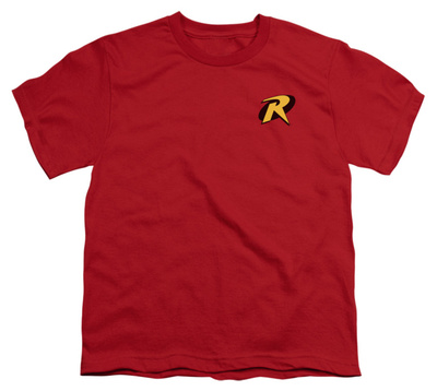 Youth: Batman-Robin Logo