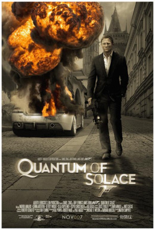 Quantum of Solace