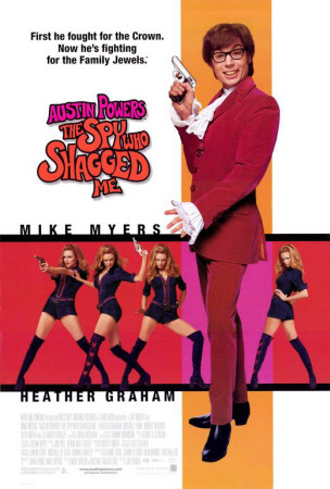 Austin Powers 2: The Spy Who Shagged Me