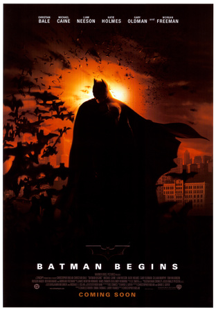 Batman Begins