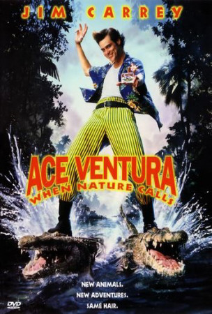 Ace Ventura: When Nature Calls