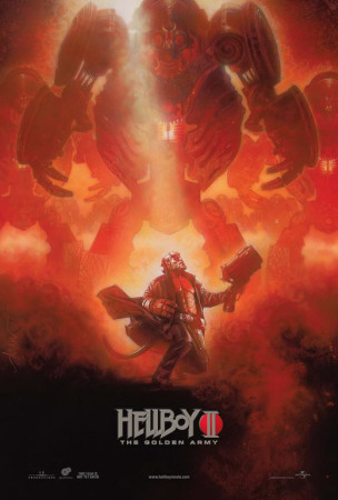 Hellboy 2: The Golden Army