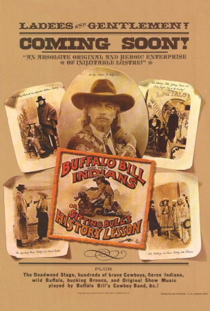 Buffalo Bill & the Indians