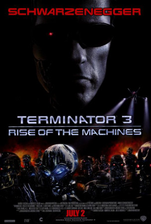 Terminator 3: Rise of the Machines