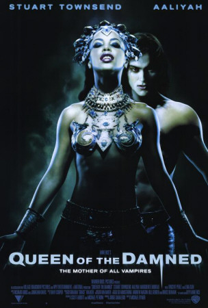 queen of the damned books in order