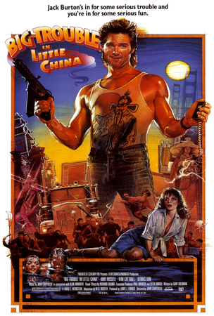 Big Trouble in Little China