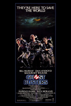 Ghostbusters
