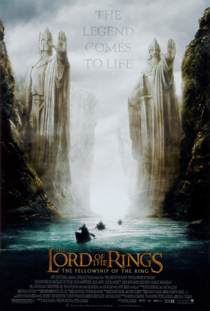 Lord of the Rings 1: The Fellowship of the Ring