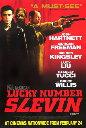 Lucky Number Slevin