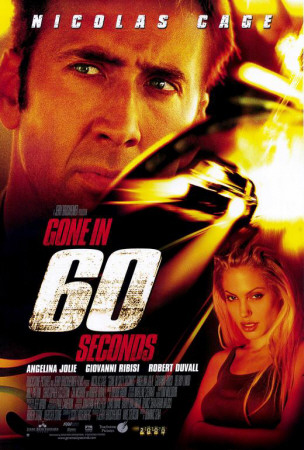 Gone in 60 Seconds