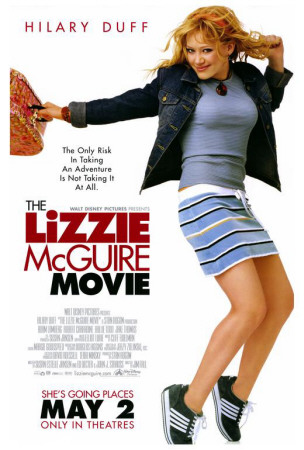 The Lizzie McGuire Movie