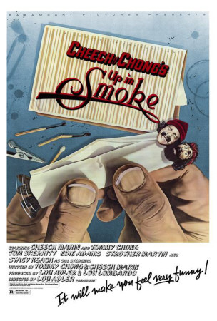 Cheech and Chong