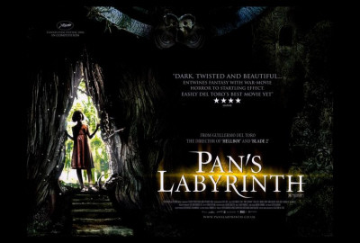 Pan`s Labyrinth