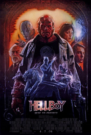 Hellboy