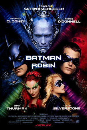 Batman and Robin