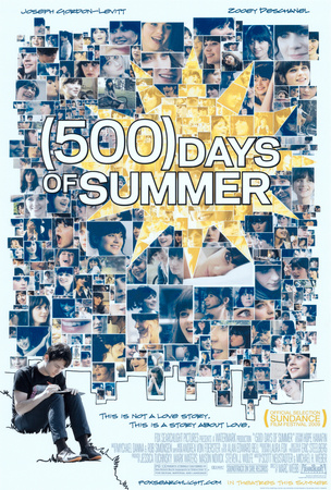 (500) Days of Summer Poster