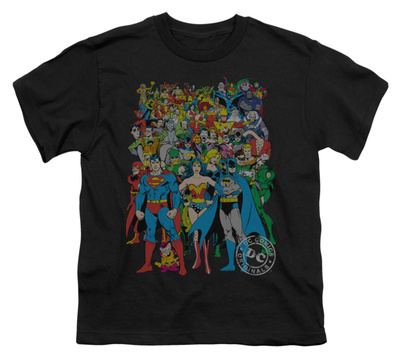 Youth: DC-Original Universe