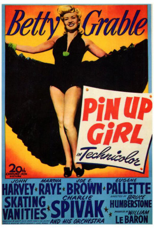 Pin Up Girl