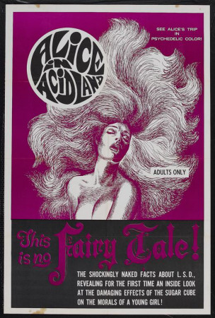 Buy Alice in Acidland at AllPosters.com