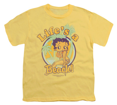 Youth: Betty Boop-Life