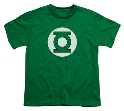 Youth: DC-Green Lantern Logo