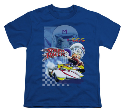 Youth: Speed Racer-In Action