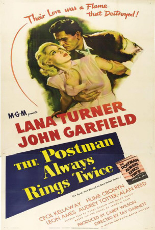 The Postman Always Rings Twice