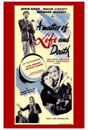 A Matter of Life and Death