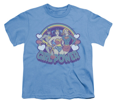 Youth: DC-Retro Girl Power