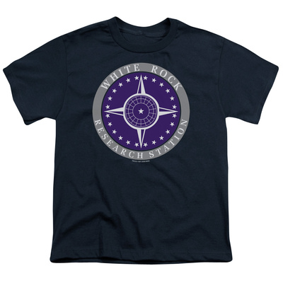 Youth: Stargate1-White Rock Logo
