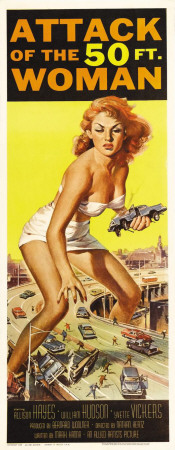 Attack of the 50 Foot Woman