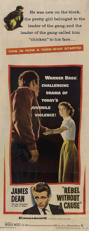 Rebel Without a Cause