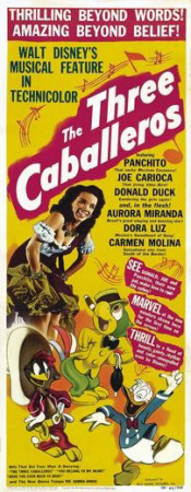The Three Caballeros