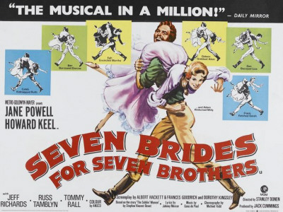Seven Brides for Seven Brothers