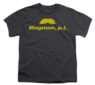 Youth: Magnum PI - The Stache
