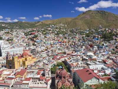 Buy Guanajuato, Mexico at AllPosters.com