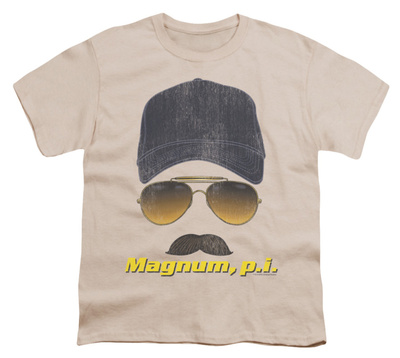 Youth: Magnum PI - Geared Up